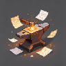 EmakiForge | Blueprint Forging, Material Contribution & Quality Crafting