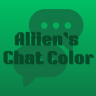 AliienChatColor - Lite