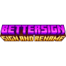 BetterSign - New Sign & Rename Plugin Deutsch & Englisch