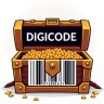 Digicode Chest