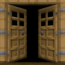 AutoDoubleDoors