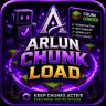 Arlun Chunk Load - Chunk Loader with NPC