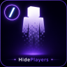 HidePlayers — Ghost Mode