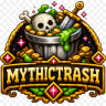 MythicTrash [1.20.x - 1.21.x] ️ Safe Item Disposal ️ | ✨ Trash GUI ✨