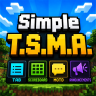 SimpleTSMA [Tab · Scoreboard · MOTD · Announcements]