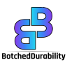 BotchedDurability | Custom Durability, Repairs, Enchants
