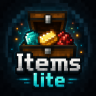 ItemsLite - ⚡️Custom Items, Blocks, Recipes, Drops & Visual Armor