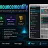 Announcementify | Chat, ActionBar, BossBar & Title Announcements