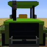 Harvest Tractor