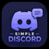 Simple Discord [SKRIPT]