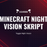 Minecraft Night Vision Skript