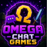 Omega Chat Games