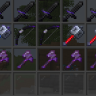FFA Weapons