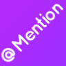 @Mention
