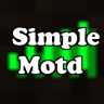 SimpleMOTD