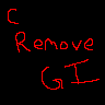 Simple Item Remover