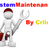 SystemMaintenance Spanish & English FULL CONFIG
