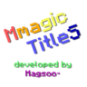 MmagicTitleS API