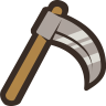Sickle - Harvest Crops with a Right Click!
