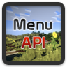 MenuAPI