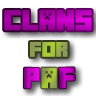 Clans-API for Spigot/Clan tag in chat