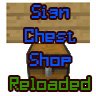 SignChestShop Reloaded [1.8.x- 1.12.x]