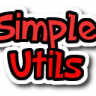 SimpleUtils || Custom Chat || Animated TabList || ChatColor || And More!!