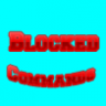 Blocked Commands