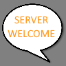 Server Welcome
