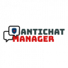 || Updated || AntiChatManager || AntiSpam, AntiCaps and more!
