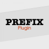 Prefix - Config [42.000 Downloads]
