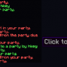 [Skript] Parties [Base] 100% editable messages + commands