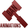 Ban Animations