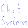 ChatSystem - Console Support