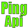 PingAPI | Developer API to get information from other MC servers. (playercount, motd, state)