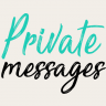 Private messages ● Private Nachrichten ⬛ BungeeCord ➡ 1.8