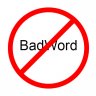 Anti-BadWord