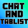 Chat and Tablist(Chatfilter, Prefix, Header, Footer)