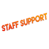 Staff Support