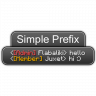 Simple Prefix