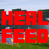 HealFeed - A simple Heal and Feed plugin