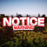 NoticeWarning