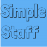 Simple Staff WebPage