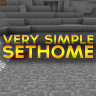 Very simple sethome skript