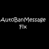 Anti AutoBan ChatMessages [Bukkit]