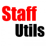 StaffUtils [StaffChat | StaffOnline | TeleportToPlayer]