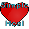 Simple Heal - Permission Bug
