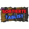 Sortierte Tablist/PrefixSystem