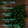 Scoreboard and Tablist - MultiLanguage