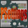 PSettings 1.8 - 1.12 | Multi Language | MySQL & SQLite Support